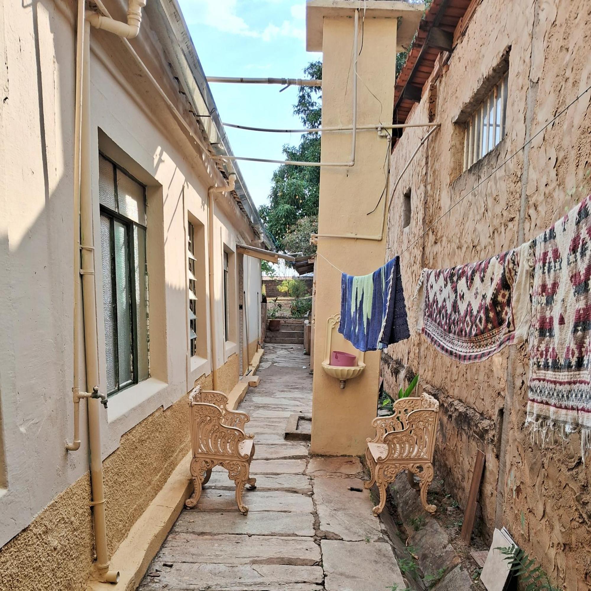 Villa Aluguel de casa Goiás Exterior foto